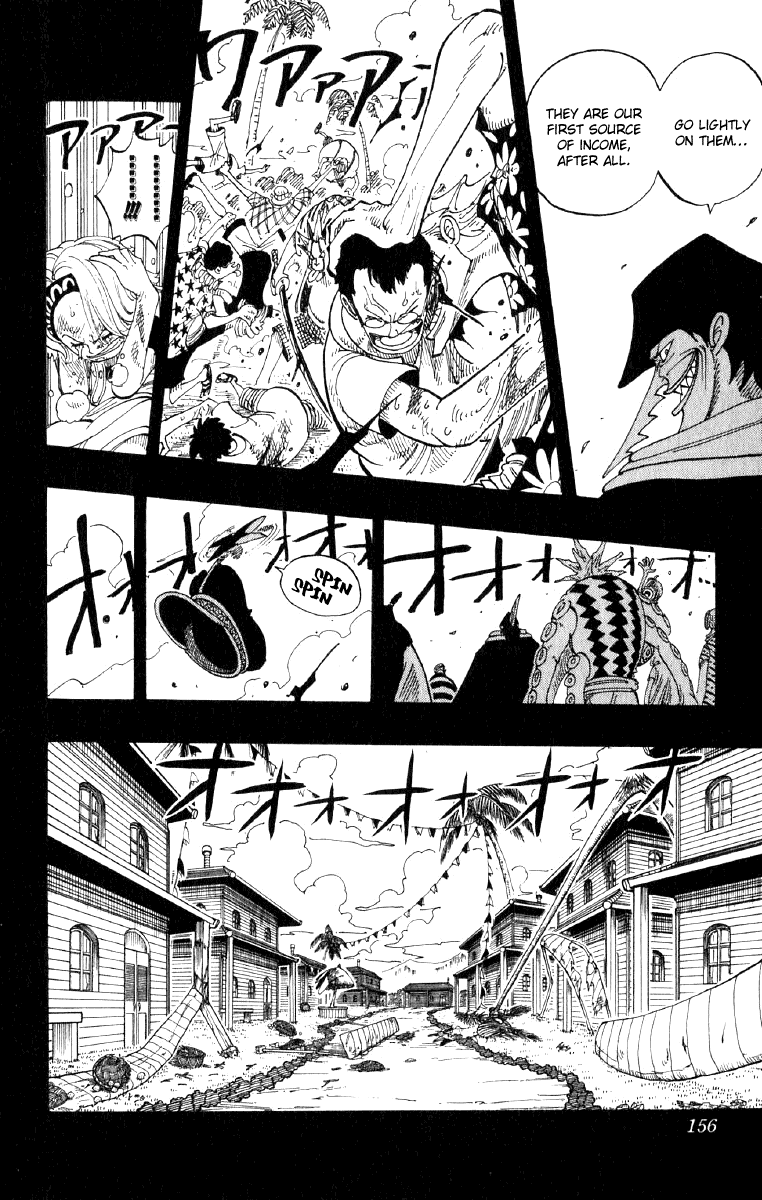 One Piece, Chapter 79 image 10
